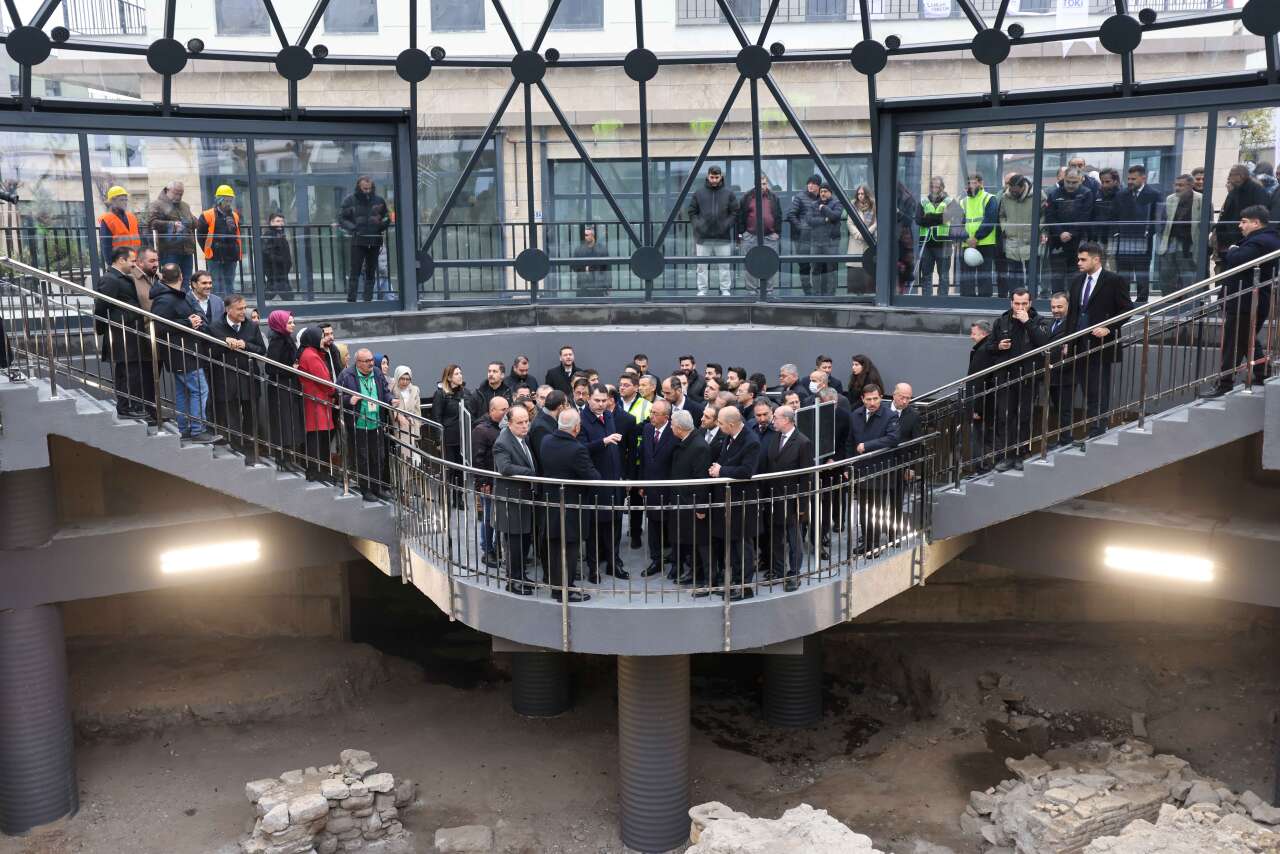 Meram’da bir şehir yeniden doğdu 15